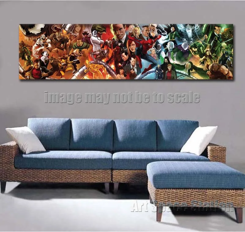 Dc Comics Wall Art compare prices on dc wall canvas art- online shopping/buy low Dc Comics Wall Art compare prices on dc wall canvas art- online shopping/buy low