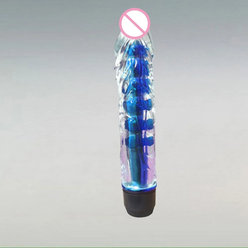 v Multi- Speed Dildo Vibrator Cilt Vibrators