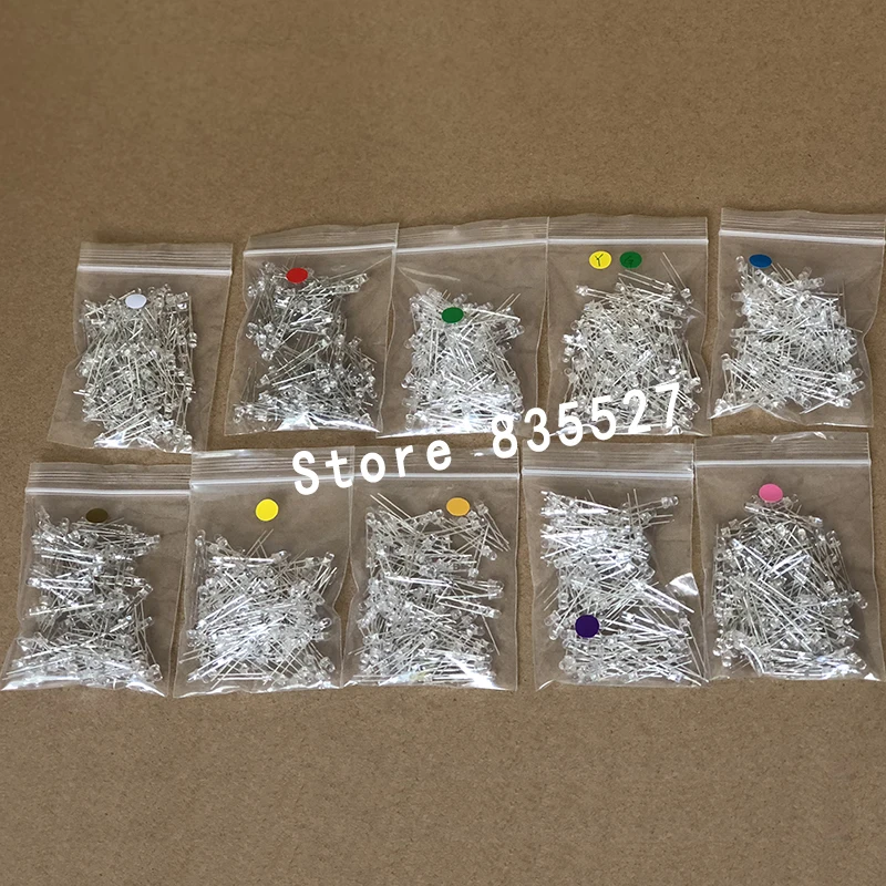 3mm10x100pcs4