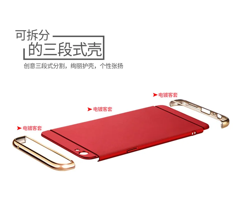 Kiylcxycm Новый чехол для Meizu M6 металлический корпус покрытие Рамка Жесткий защитный