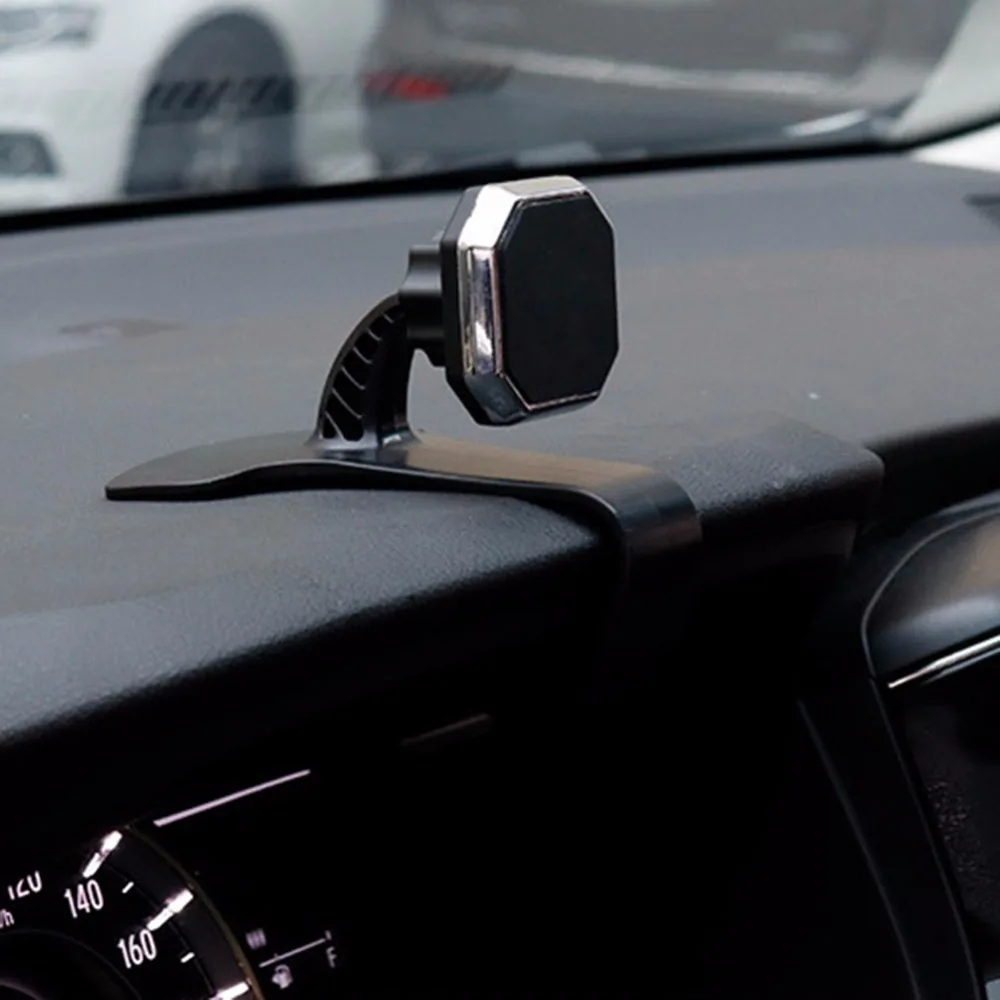 360 градусов вращающаяся Универсальная автомобильная приборная панель Держатель для мобильного телефона ленивый кронштейн круглый квадратный держатель для мобильного телефона подставка крепление