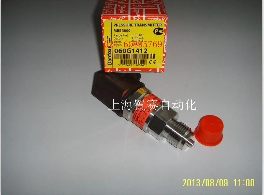 Danfoss MBS3000 датчик давления 060G6139 0 250bar|Аксессуары для электроинструментов| |