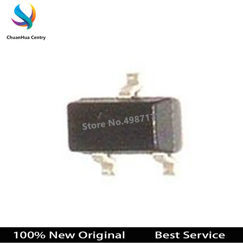 

100 pcs/lot 100% Original BZX84-C5V1 Regulated diode SOT-23 In Stock Bigger Discount for the More Quantity