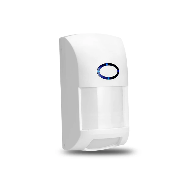 

CT60M Wireless 433Mhz Anti-pet Detector Infrared Probe Human Body Sensor Pet Immune PIR Detector For Alarm Security System