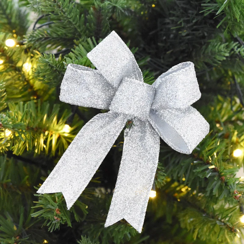 12cm large goldsilverredpurple christmas bow christmas tree decorations ornaments for new year christmas decorations for home in christmas bows from home - Purple Christmas Tree Ornaments 12cm large goldsilverredpurple christmas bow christmas tree decorations ornaments for new year christmas decorations for home in christmas bows from home - Purple Christmas Tree Ornaments