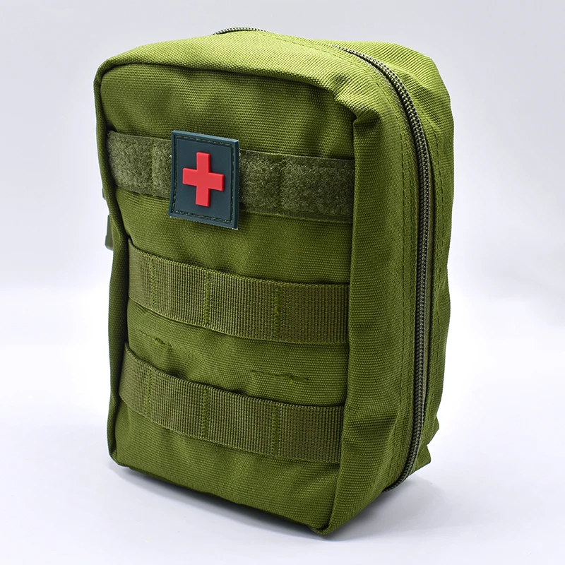 

Mini Pouch Travel First Aid Kit Survie Portable Survival Tactical Emergency First Aid Bag Military Kit Medical Quick Pack
