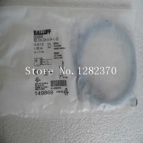 [SA] new original BALLUFF sensor switch BES 516-324-G-E4-C-02 Spot | Обустройство дома