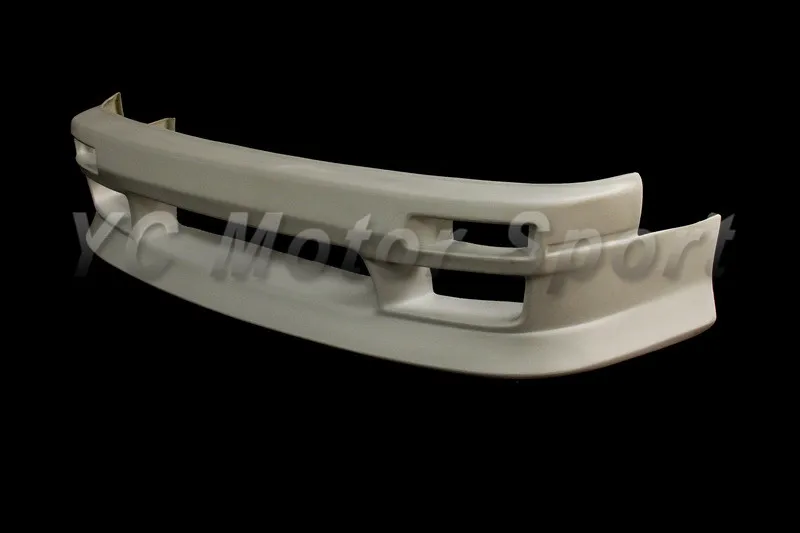 1989-1994 Nissan S13 Silvia PS13 VERTEX Style Front Bumper FRP (2)