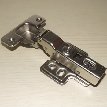 

New type self discharging damping hydraulic cushion hinge, special dismounting plate type furniture for airplane, fast assemblin