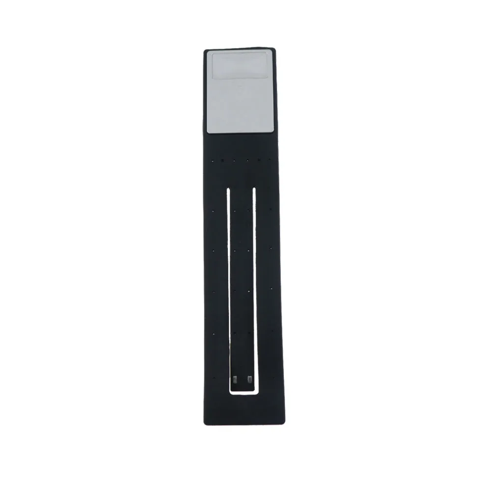 

Ecloud Shop Black Flexible White LED Clip On Reading Book Light Lamp for Amazon Kindle