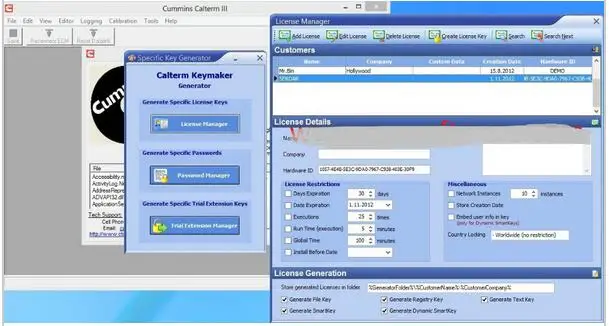 Calterm 3 6 + Metafiles генератор ключей (Полная разблокировка)|metafiles|caltermkeygen |