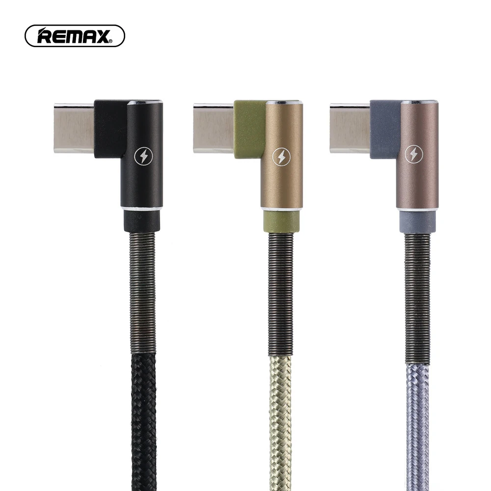 ريماكس 90 درجة USB نوع-C كابل سريع كابل شحن ل USB C كابل الشاحن L نوع الهاتف المحمول كابل بيانات واحدة زائد 6 ريماكس 90 درجة USB نوع-C كابل سريع كابل شحن ل USB C كابل الشاحن L نوع الهاتف المحمول كابل بيانات واحدة زائد 6