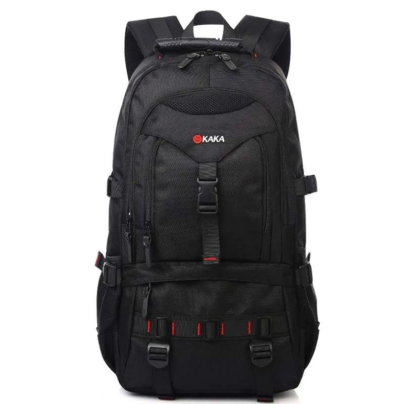 

camouflage shoulder bag male lock practical large capacity backpack student travel computer bag waterproof