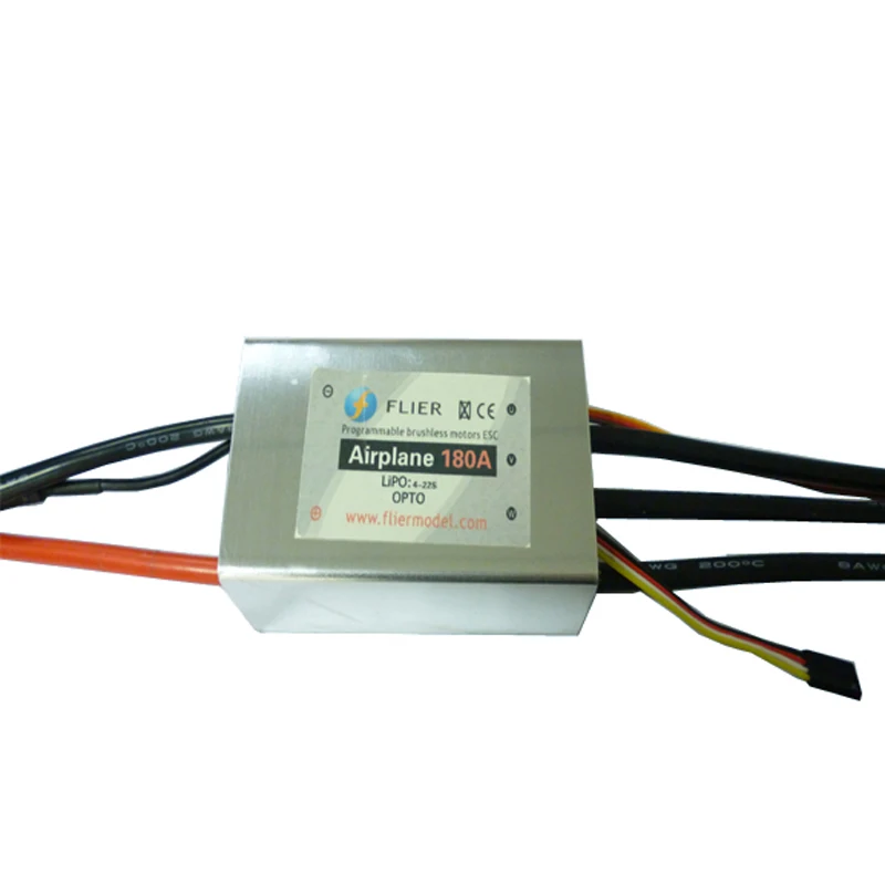 

180A 22S HV brushless controller for rc Air/paramotor/UAV/