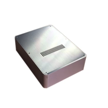 

width 240* high 89* deep 320mm Mini DIY all aluminum chassis power supply amp DAC amplifier chassis housing