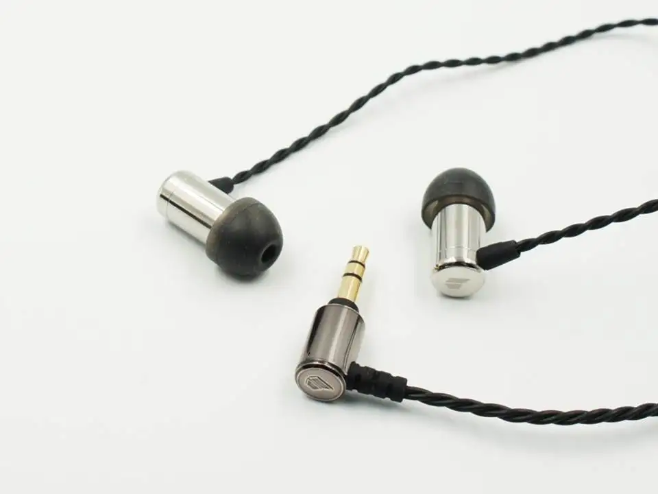 Наушники вкладыши EARNiNE EN120 1 сбалансированная арматура высокое качество Hi Fi|in-ear