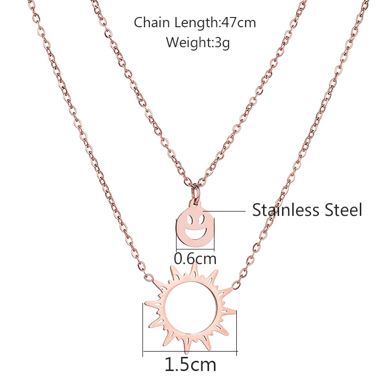 Cute-Simple-Sun-Face-Multilayer-Extension-Chain-Rose-Gol_005