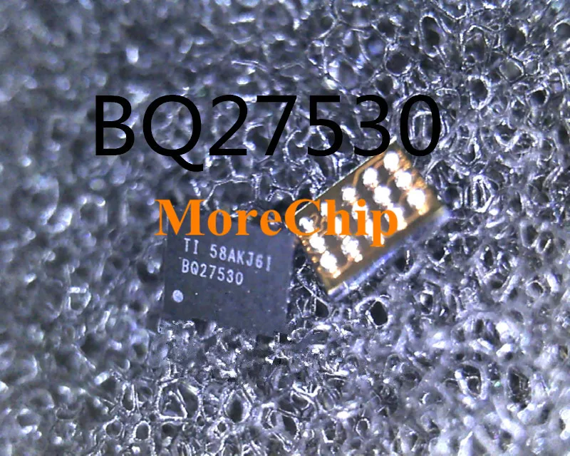 BQ27530 зарядное устройство IC usb чип для зарядки 10 шт./партия