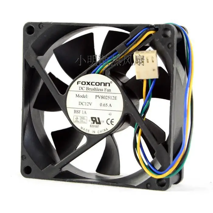 Ventilador Cuadrado Para Servidor Foxconn PV802512E Ventilador De 