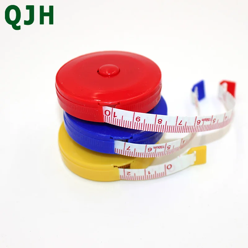 Buy 2PC Mini Retractable Ruler Tape Measure Sewing