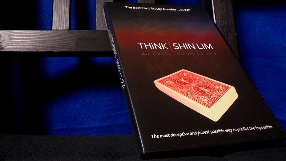 

ITgimmick Think by Shin Lim (Magic Package) - Trick
