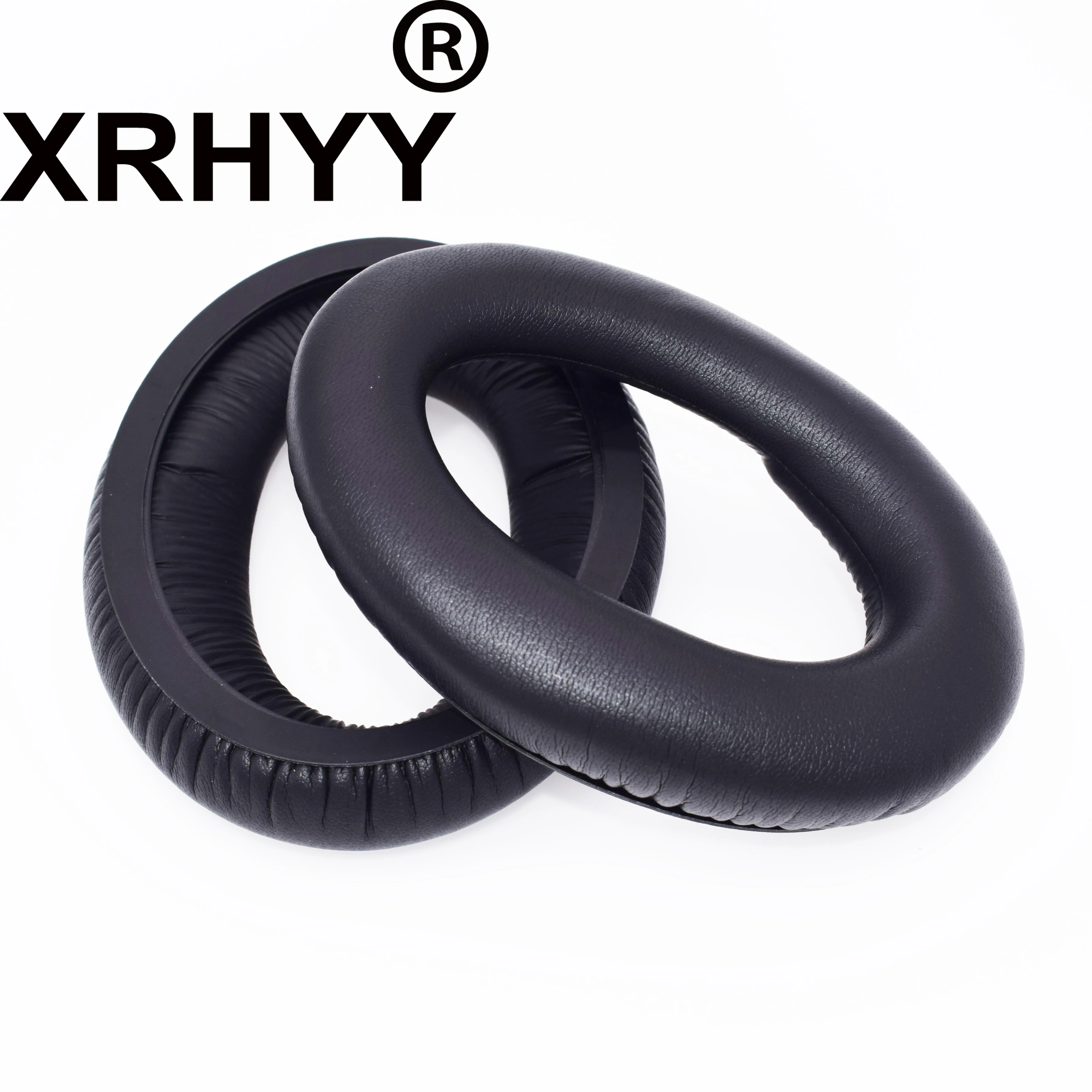 XRHYY 1 пара черные сменные амбушюры искусственная пена чехол для наушников Sennheiser