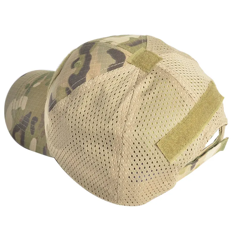 Tactifans exército militar camuflagem ajustável unisex tático