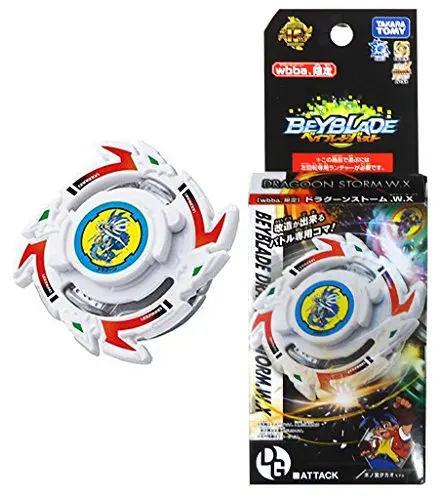 2018 положительных TOMY BEYBLADE B 93 детонирующий Гироскопический гироскоп мечи двойной