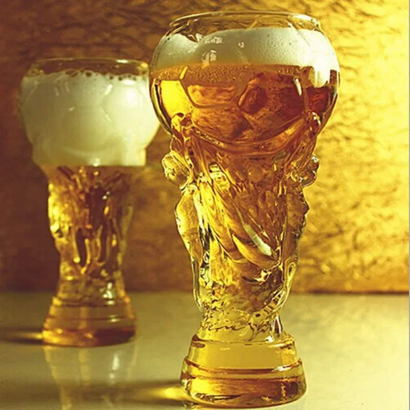 Новые креативные 300 мл креативные барные стеклянные бокалы для красного вина Виски чашка для пива Кубок hercules сок чашка высокое боросиликатное стекло
