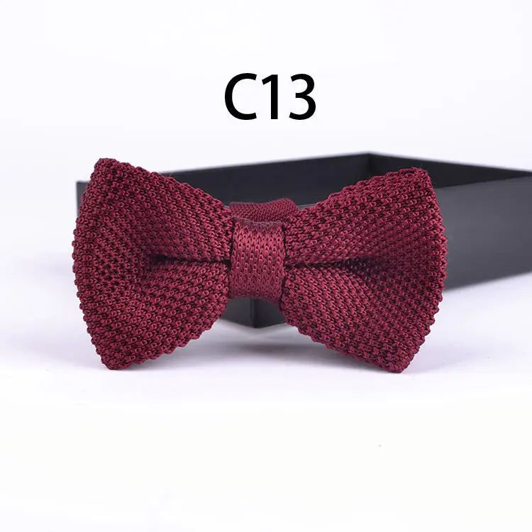 Wedding Party Concert Tie Cravat Ties Mens Adjustable Bowties Date Bow Tie