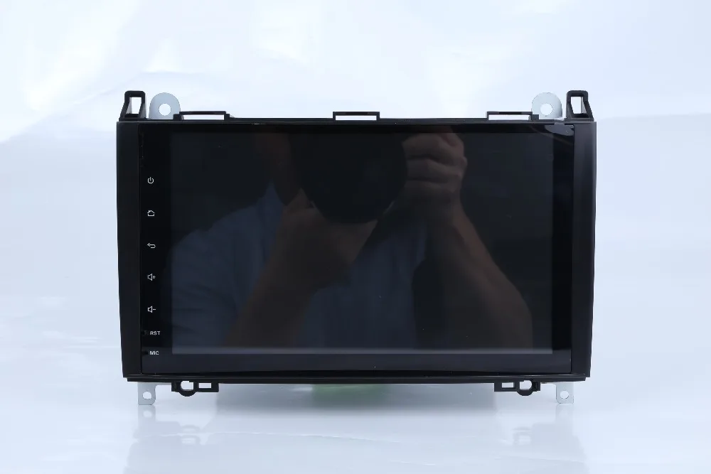 Best Android8.0 ! 9 Inch Car DVD Player For Mercedes/Benz/Sprinter/W245/W169/B200/A-class/Viano/B-class/W245/B170 Wifi GPS FM Radio 1