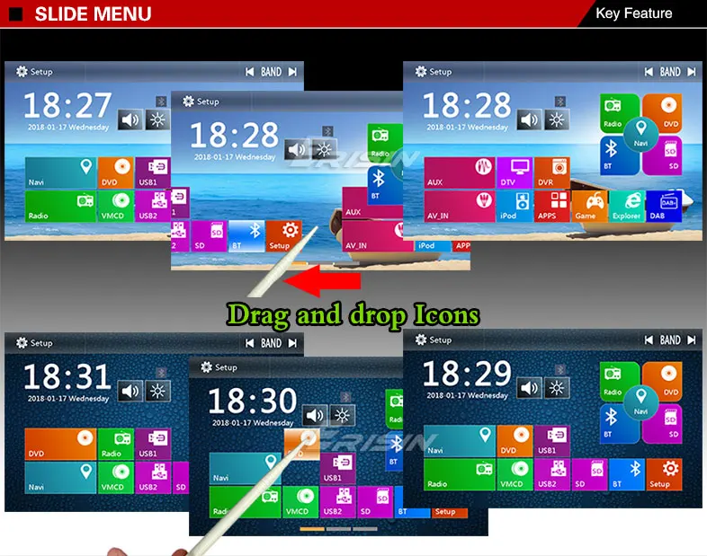ES7147A-M4-Slide-Menu