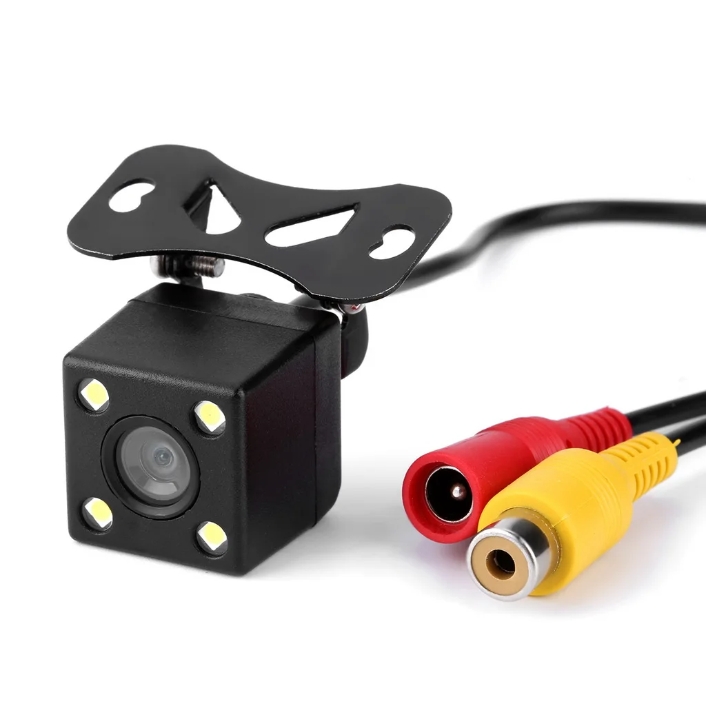 Car Rear View Camera Vehicle Backup Cameras 170 Degree Angle Waterproof Night Vision Parking Assistance Reverse | Автомобили и