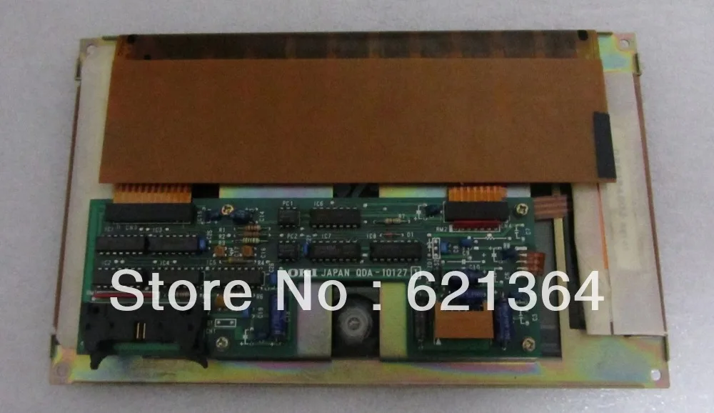 

QDA-10127 professional lcd screen sales for industrial screen
