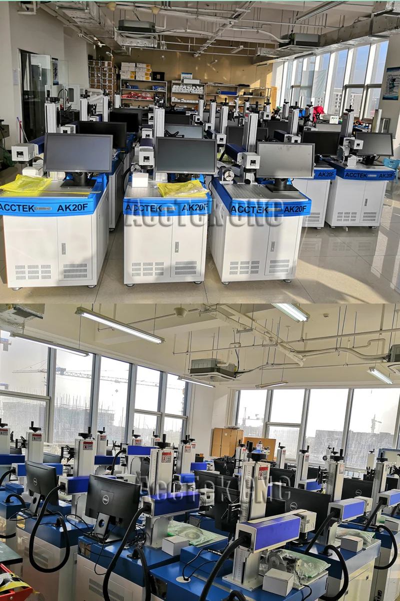 AK20F cnc лазерная маркировочная машина профессиональная для Маркировки Металла SS Цветная маркировка/портативный мини 20 Вт волоконно-лазерная маркировочная машина