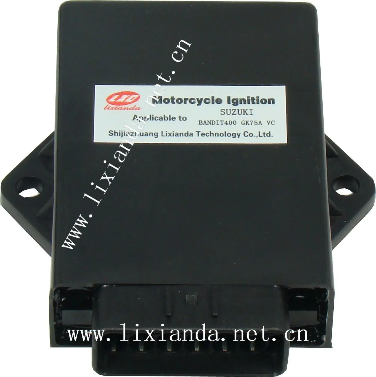 Запчасти для мотоциклов зажигания переключатель CDI BANDIT400 GK75A VC Suzuki Bandit # LXD GK75AVC|parts