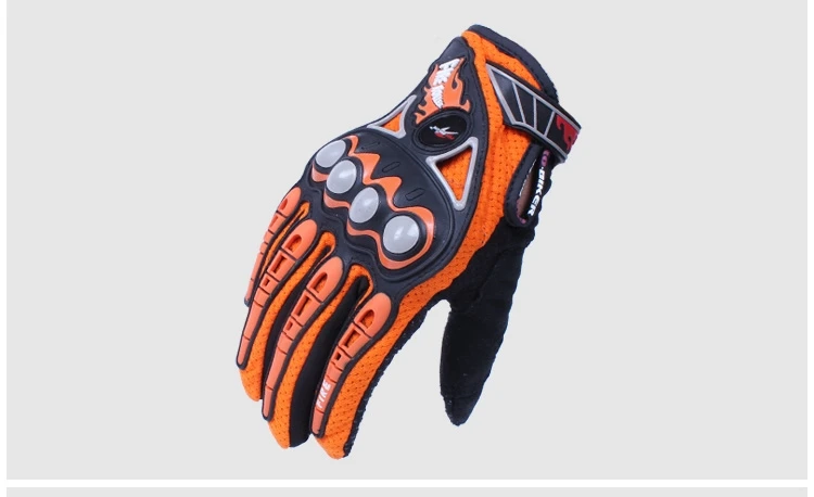 PRO-BIKER мотоциклетные гоночные перчатки дышащие Enduro Dirt Bike Moto Guantes Luvas внедорожные мотоциклетные перчатки для мотокросса