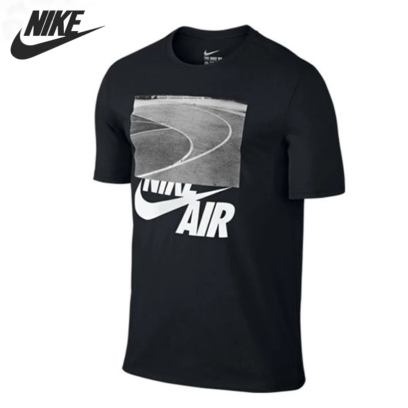 

Original New Arrival  NIKE Men's T-shirts short sleeve Sportswear