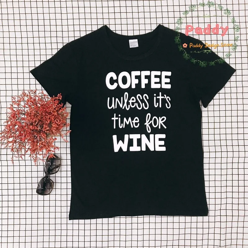 Футболка OKOUFEN Coffee футболка в стиле Boyfriend с графическим рисунком модная унисекс
