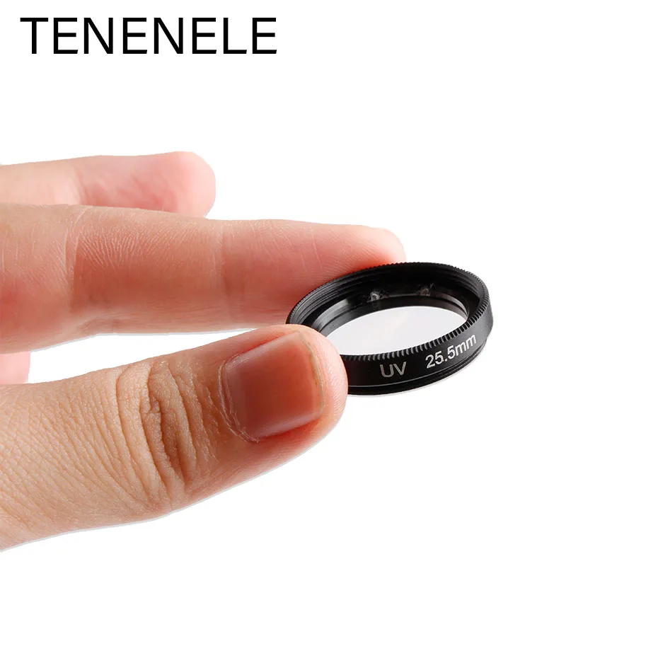 UV Lens Filter 25/25.5/27/28/30/34/35.5/39/40.5/43/46/49/52/55/58/62/67/72/77/82mm for Canon EOS Nikon Sony Camera
