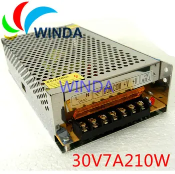 

Switching power supply output 30V 7A full range centralized power supply ac dc converter