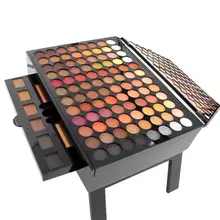 Форма пианино тени для век палитра косметики Полный Макияж Палитра консилер румяна