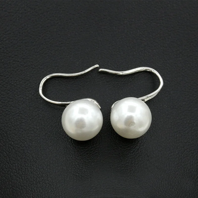 SexeMara Bijoux жемчуг серьги гвоздики модные украшения Brincos с кристаллом 2019 Pendientes Mujer