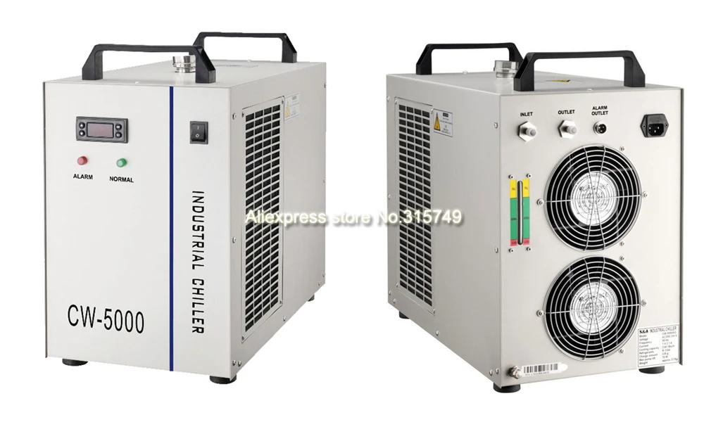 water chiller CW5000