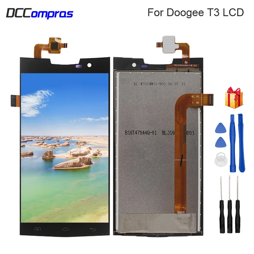 Doogee T3 (1)