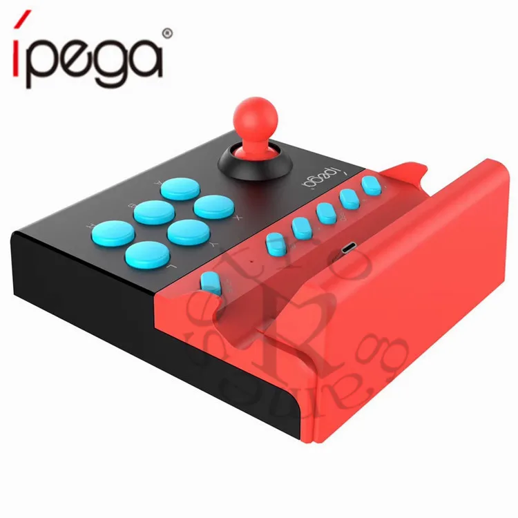 IPega PG-9136 джойстик для Nintendo Switch Plug& Play single Rocker Управление проводной джойстик Нинтендо переключатель игровой консоли