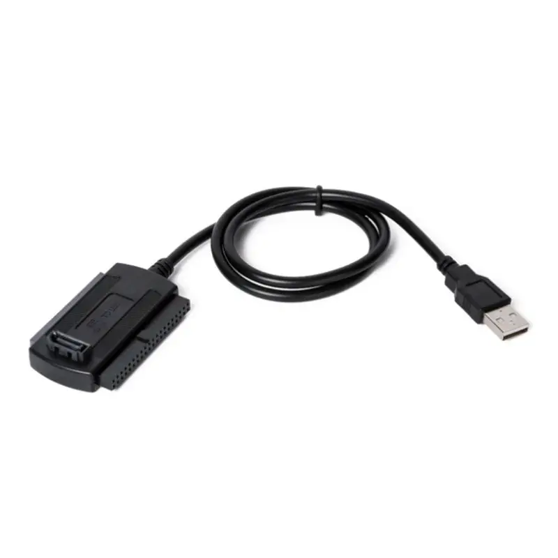 3 шт./компл. SATA/PATA/IDE в USB2.0 конвертер кабель адаптер конвертер для 2,5/3,5 ''аксессуары для жесткого диска