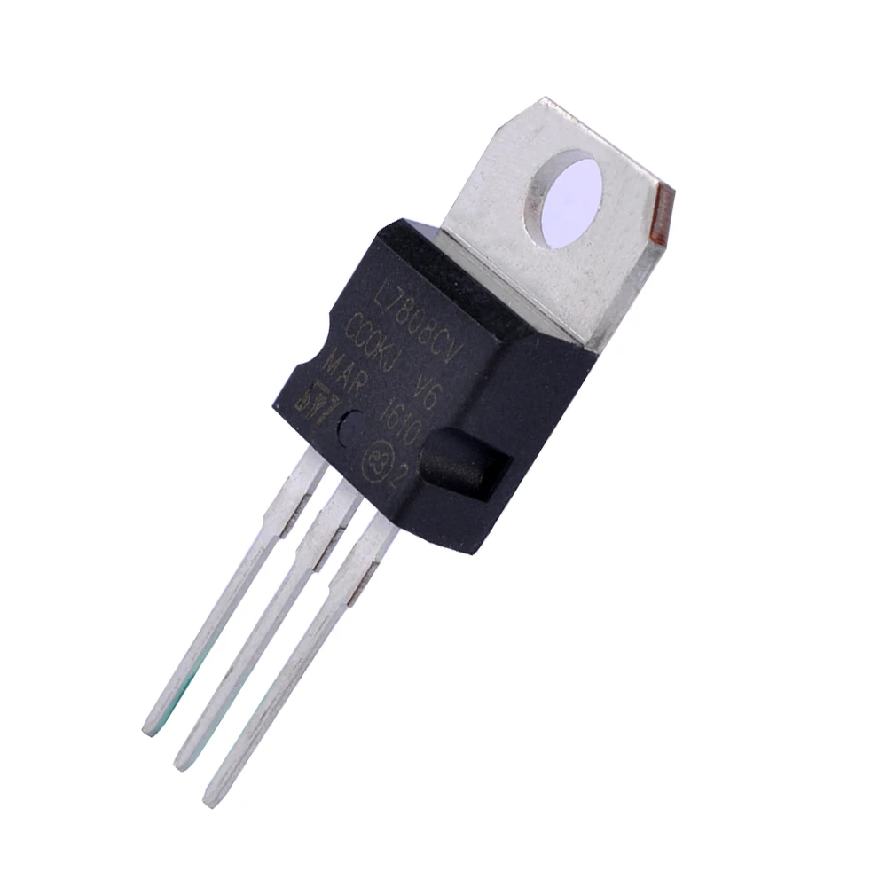 Pack of 2 Voltage Regulator L7915CV L7915-15V 7915