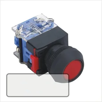 

LAS0-KE Series button switch 22mm for machine or equipment,10pcs/lot