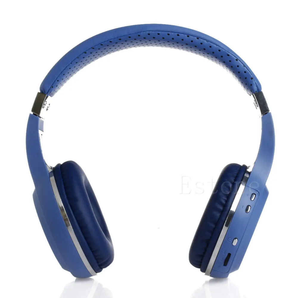 Беспроводные стереонаушники Bluedio Hurricane HT Bluetooth 4,1